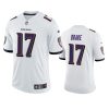 kenyan drake ravens white vapor limited jersey