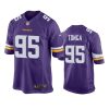 khyiris tonga vikings purple game jersey