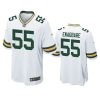 kingsley enagbare packers white game jersey