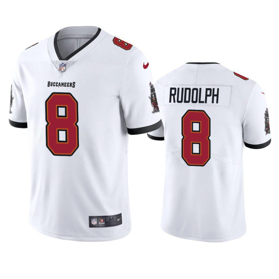 kyle rudolph buccaneers vapor limited white jersey