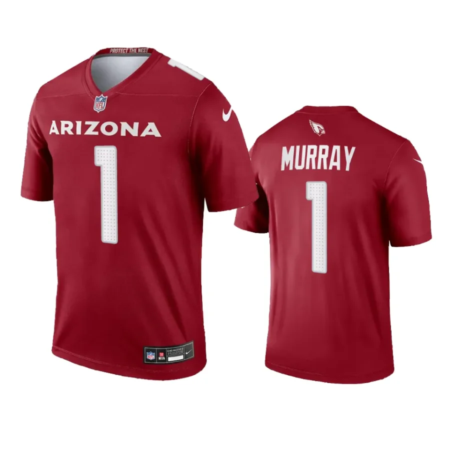 kyler murray cardinals cardinal legend jersey