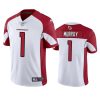 kyler murray cardinals white vapor limited jersey