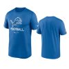 lions blue infographic performance t shirt