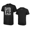 lions penei sewell black graphic t shirt