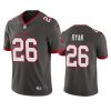 logan ryan buccaneers pewter vapor jersey