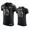 los angeles rams cooper kupp black super bowl 56 mvp jersey