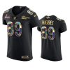 los angeles rams tyler higbee black super bowl 56 diamond jersey