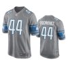 malcolm rodriguez lions game silver jersey