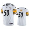 malik reed steelers jersey white vapor limited