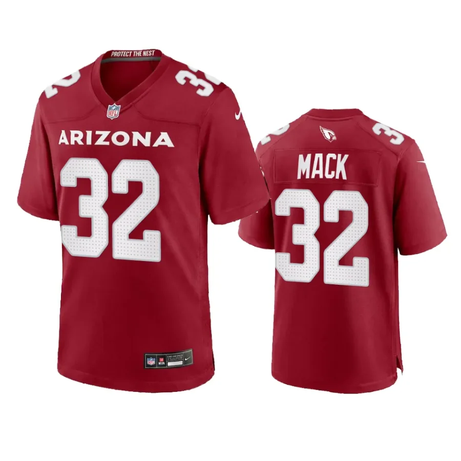 marlon mack cardinals cardinal game jersey