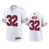 marlon mack cardinals white game jersey