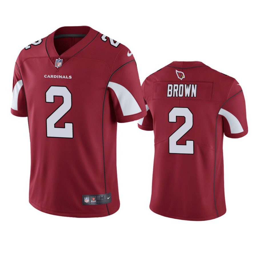 marquise brown cardinals vapor limited cardinal jersey