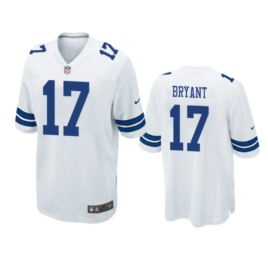 martavis bryant cowboys white game jersey