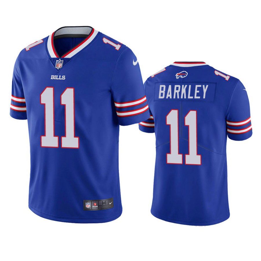 matt barkley bills royal vapor jersey