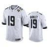 matt barkley jaguars white game jersey