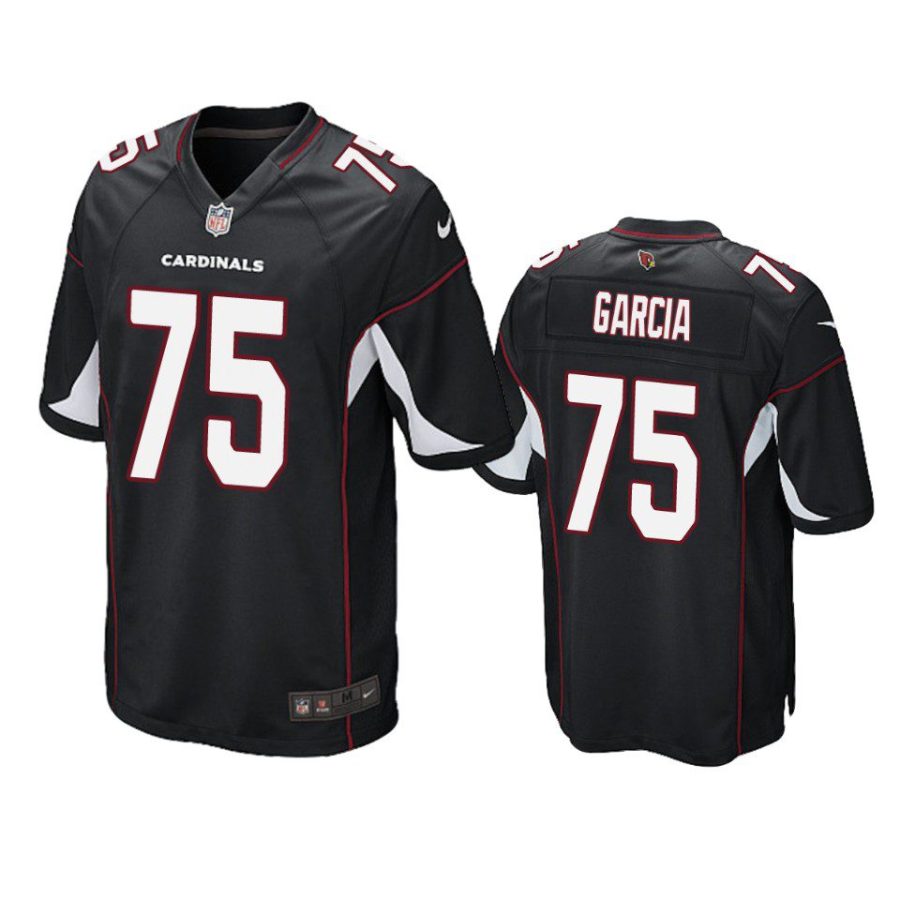 max garcia cardinals black alternate game jersey