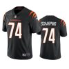 max scharping bengals black vapor limited jersey