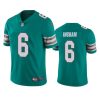 melvin ingram dolphins jersey aqua alternate vapor limited