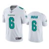 melvin ingram dolphins jersey white vapor limited