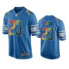 mike hughes lions blue juneteenth freedom day jersey