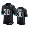 montaric brown jaguars black game jersey