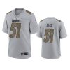 myles jack steelers gray atmosphere fashion game jersey