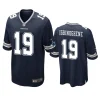 noah igbinoghene cowboys navy game jersey