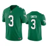 nolan smith eagles kelly green alternate limited jersey