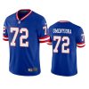 osi umenyiora giants classic vapor limited royal jersey