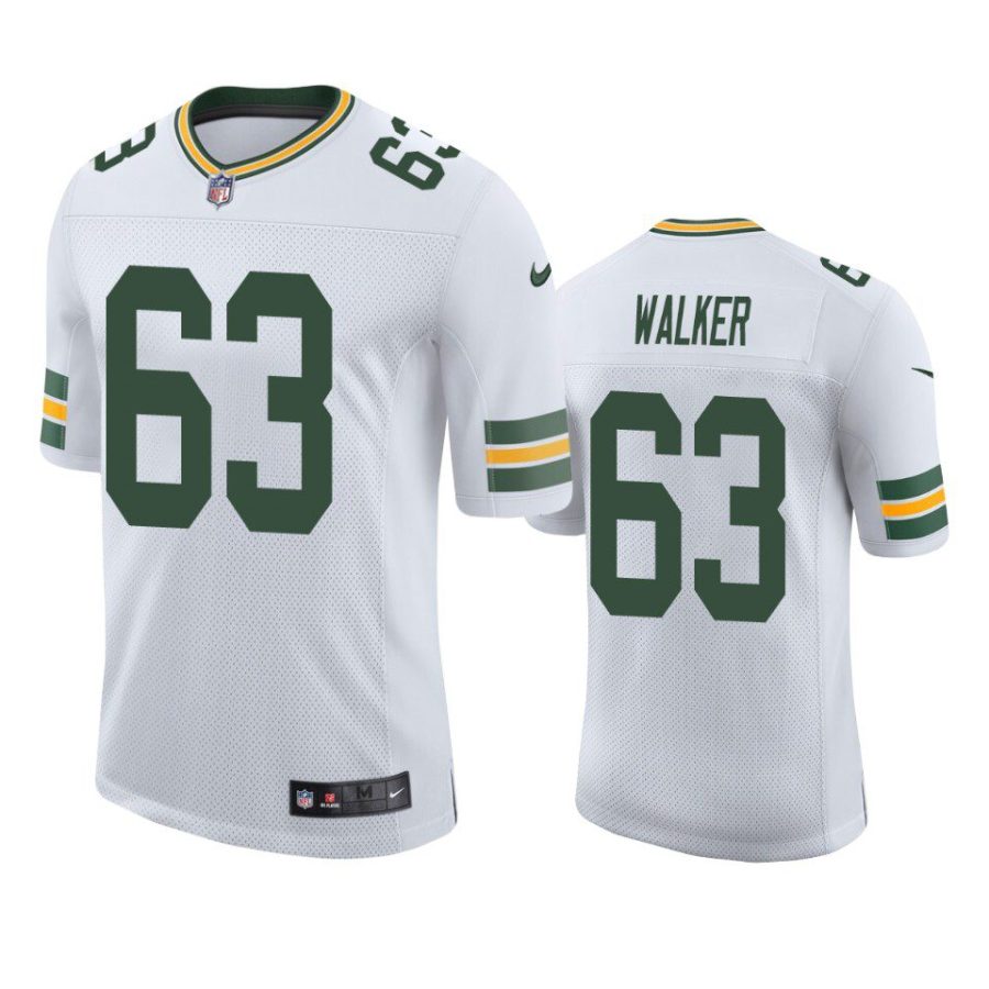 packers rasheed walker white vapor jersey