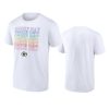 packers white city pride logo t shirt