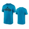 panthers blue legend community t shirt