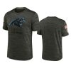 panthers brown 2022 salute to service velocity team t shirt