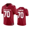 paris johnson cardinals cardinal vapor f.u.s.e. limited jersey