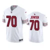 paris johnson cardinals white vapor f.u.s.e. limited jersey