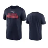 patriots navy legend community t shirt