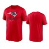 patriots red infographic performance t shirt