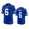 quandre diggs seahawks royal throwback game jersey