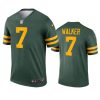 quay walker packers alternate legend green jersey