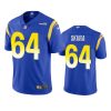 rams matt skura royal vapor limited jersey