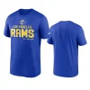 rams royal legend community t shirt