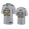 rashan gary packers gray atmosphere fashion game jersey