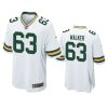 rasheed walker packers white game jersey