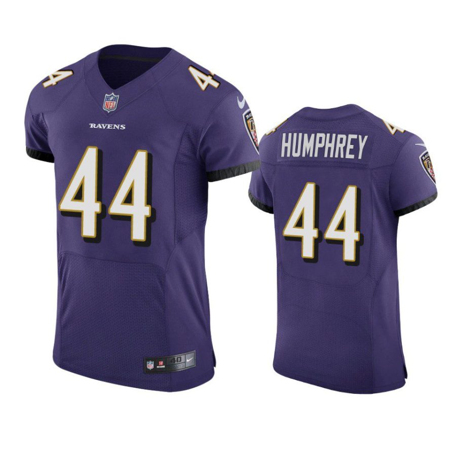 ravens marlon humphrey purple vapor elite jersey