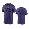 ravens purple legend community t shirt