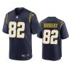 richard rodgers chargers navy alternate game jersey
