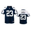 rico dowdle alternate game youth navy jersey