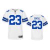 rico dowdle game youth white jersey