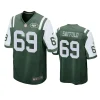 rodger saffold jets green game jersey