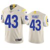 russ yeast rams bone vapor jersey